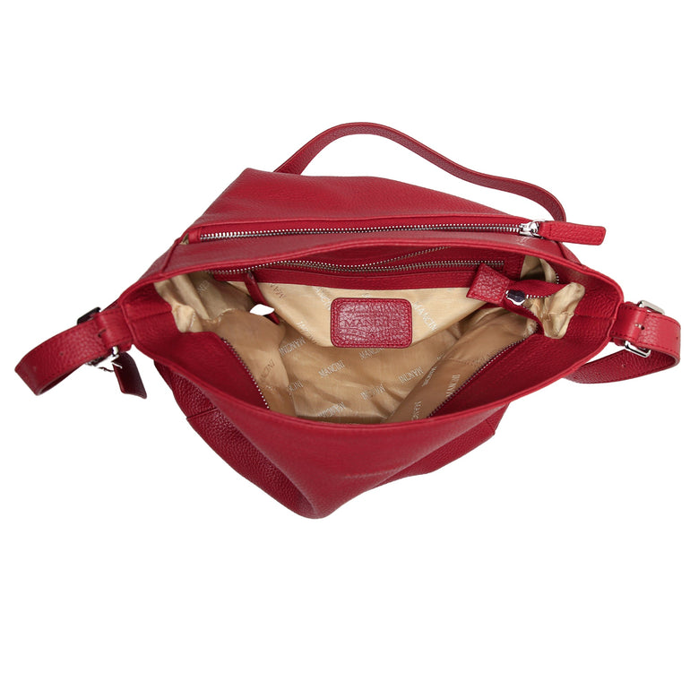 Mancini Mila Hobo Style Handbag