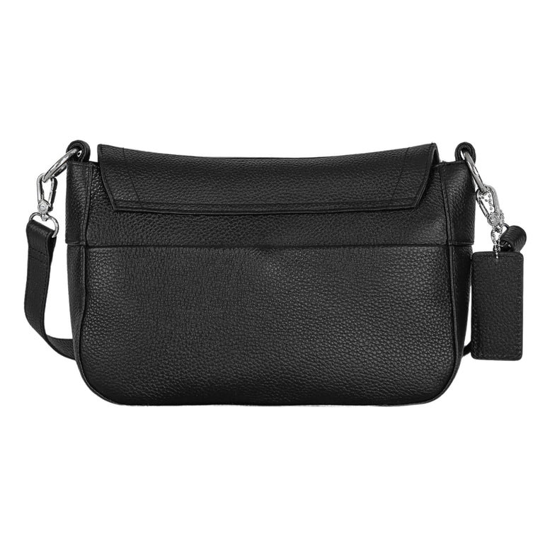 Mancini Charlotte Crossbody Organizer Handbag