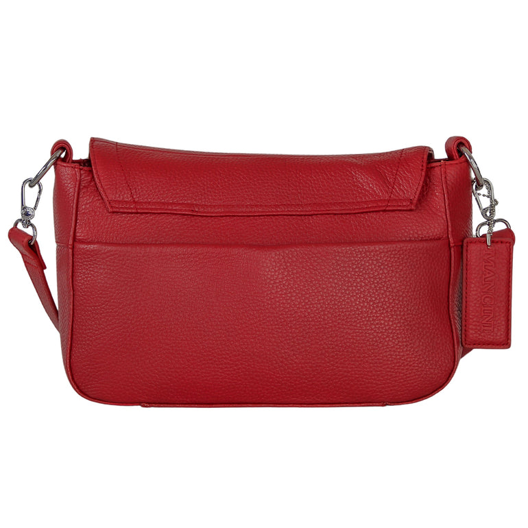 Mancini Charlotte Crossbody Organizer Handbag