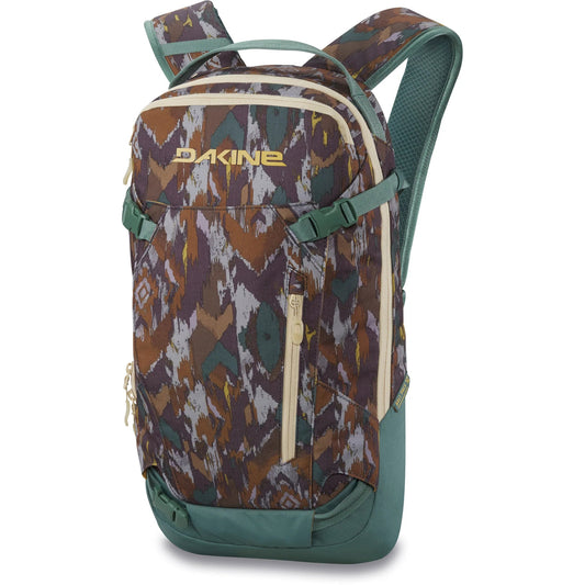 Dakine Heli Pack 12L Backpack - Painted Canyon