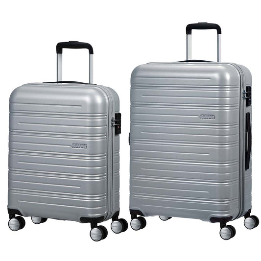 American Tourister High Turn Spinner 2-Piece Luggage Set (Carry-On & Medium)