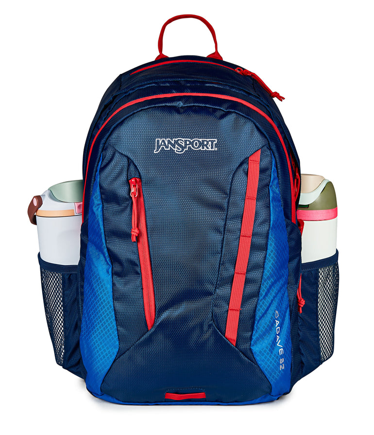 JanSport Agave Backpack - Navy