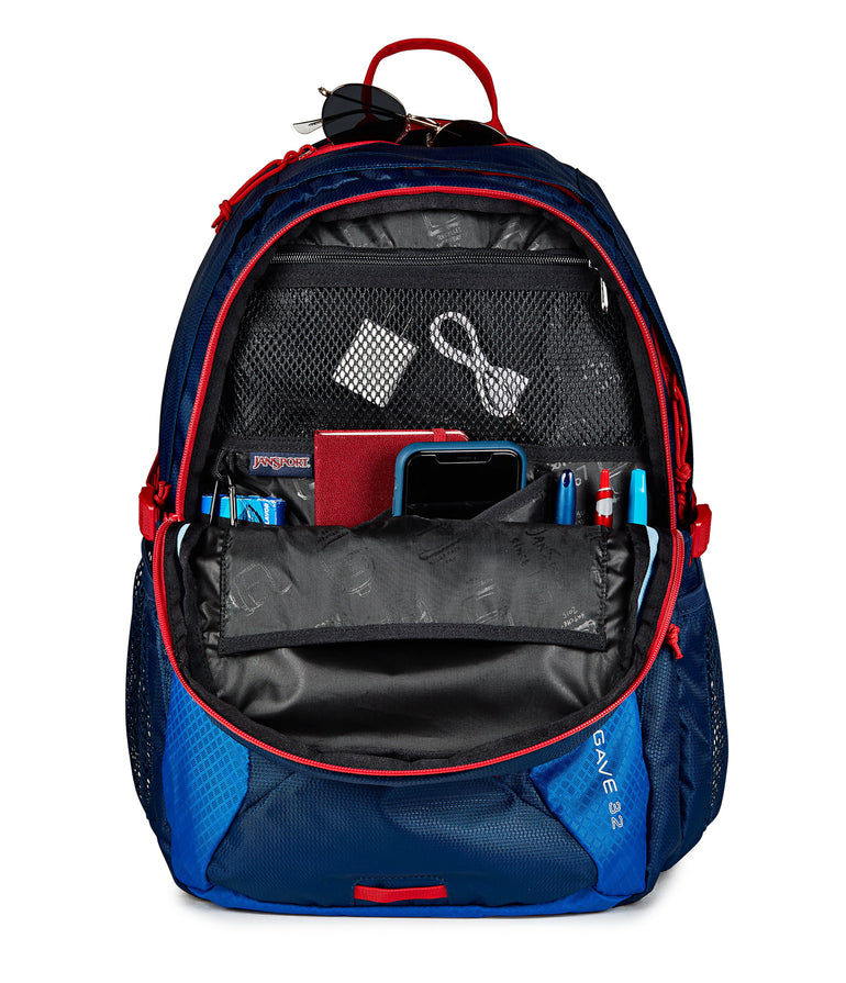 JanSport Agave Backpack - Navy