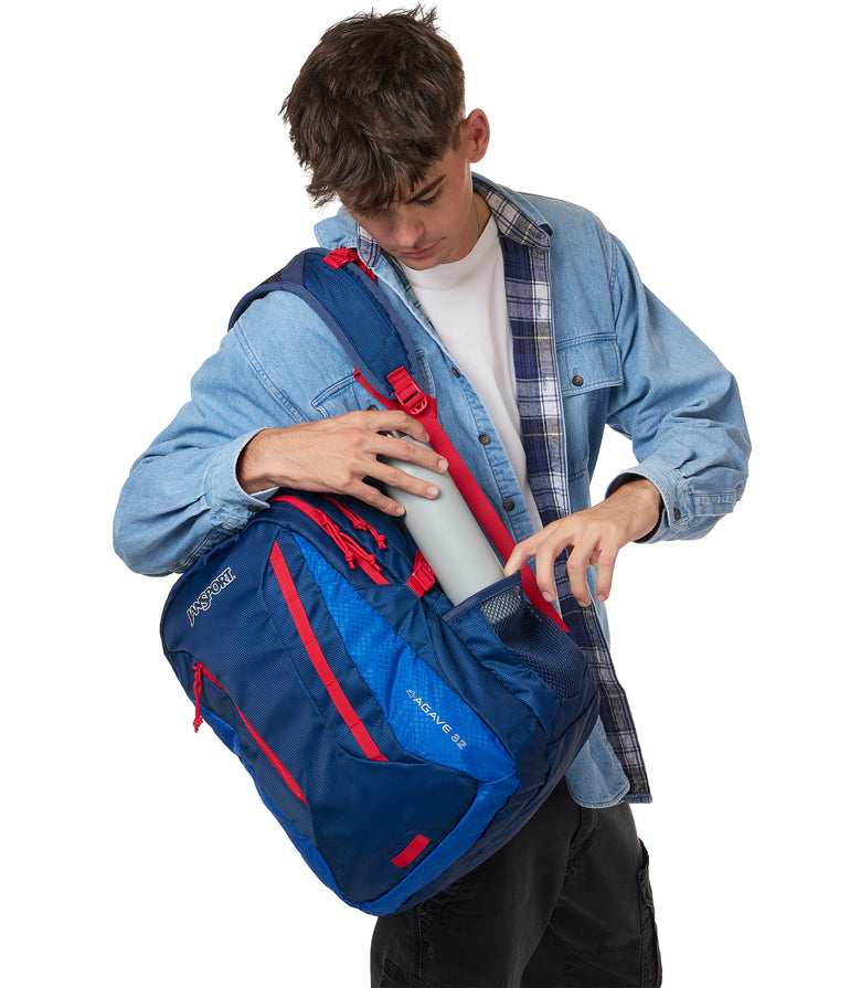 JanSport Agave Backpack - Navy