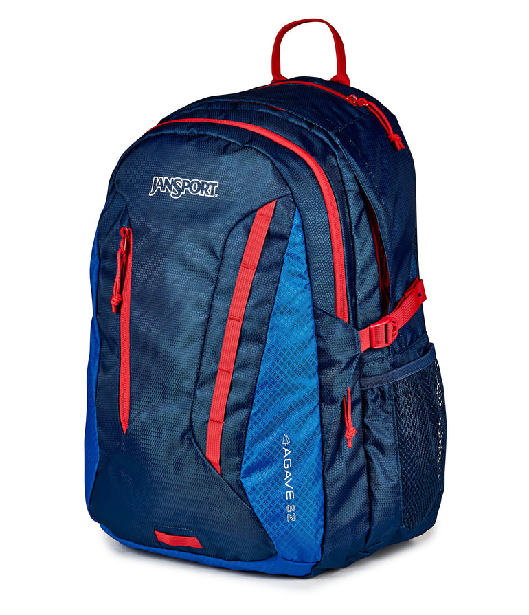 JanSport Agave Backpack - Navy