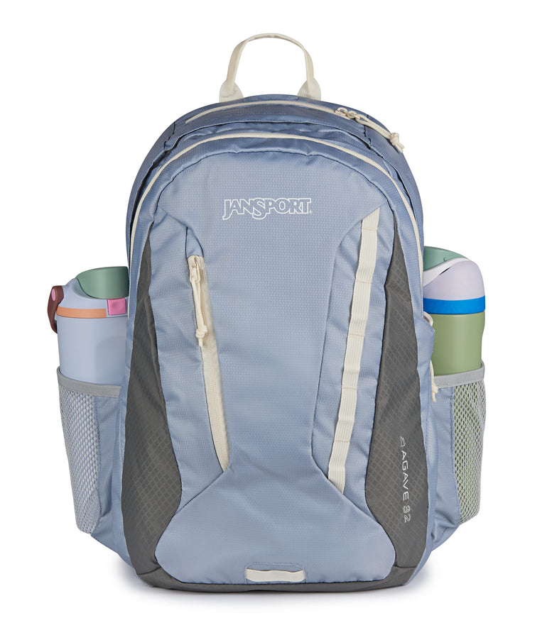 JanSport Agave Backpack - Grounded Grey