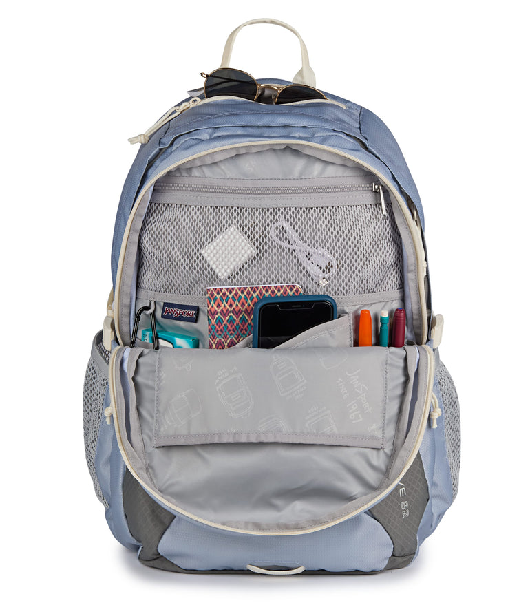 JanSport Agave Backpack - Grounded Grey