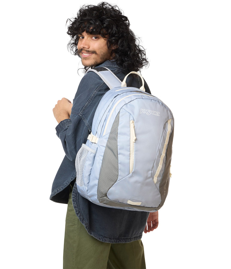 JanSport Agave Backpack - Grounded Grey