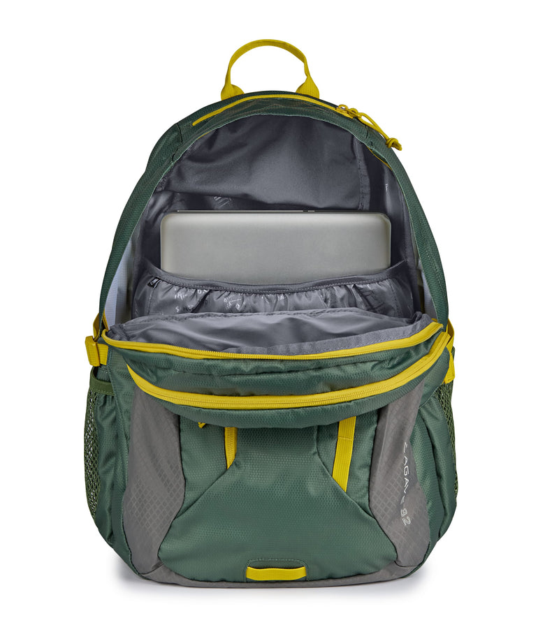 JanSport Agave Backpack - Cargo Green