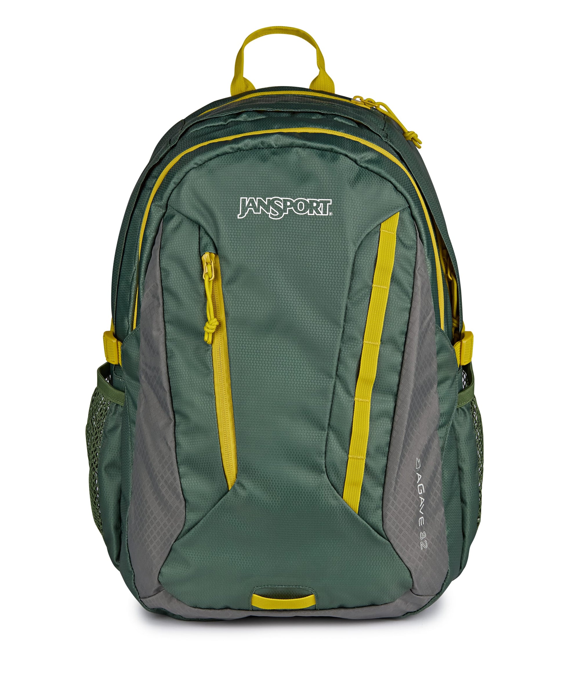 JanSport Agave Backpack - Cargo Green