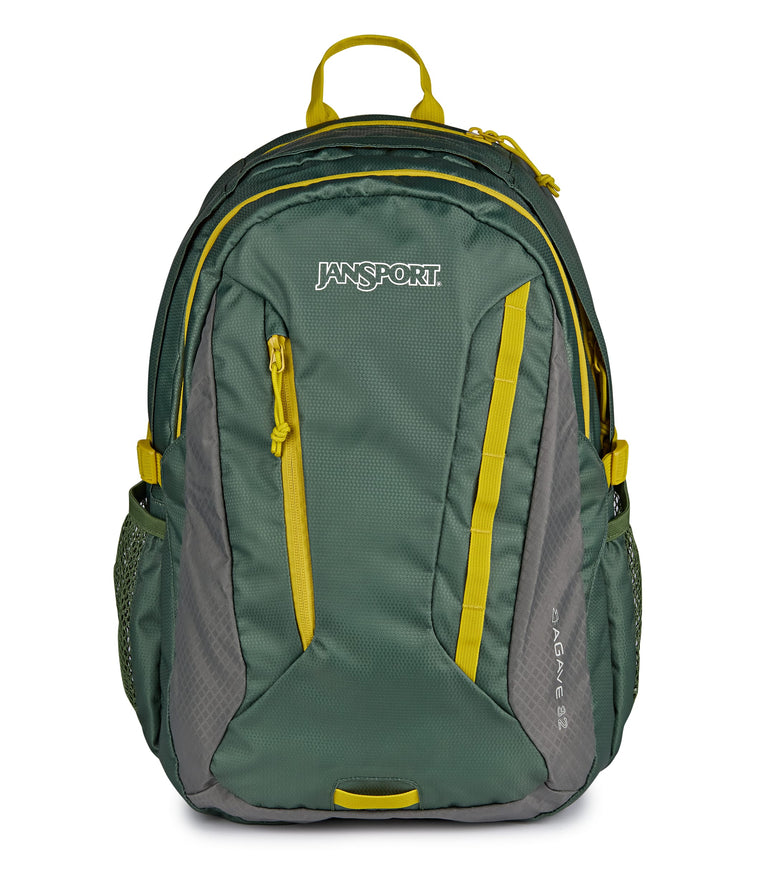 JanSport Agave Backpack - Cargo Green