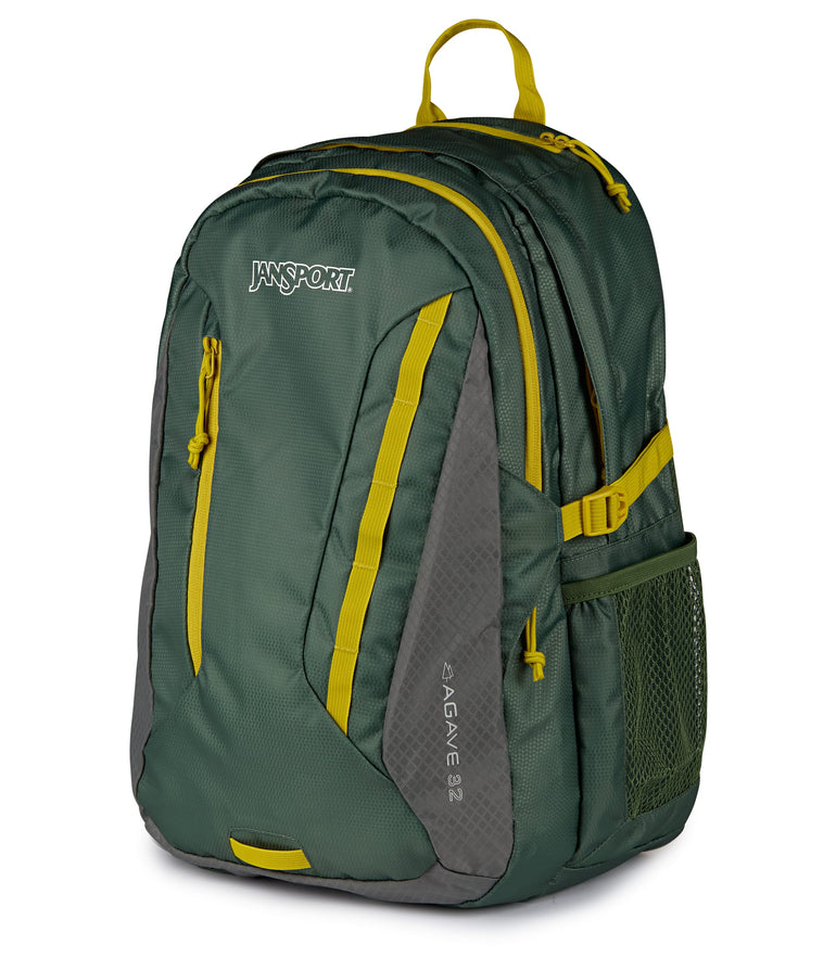 JanSport Agave Backpack - Cargo Green