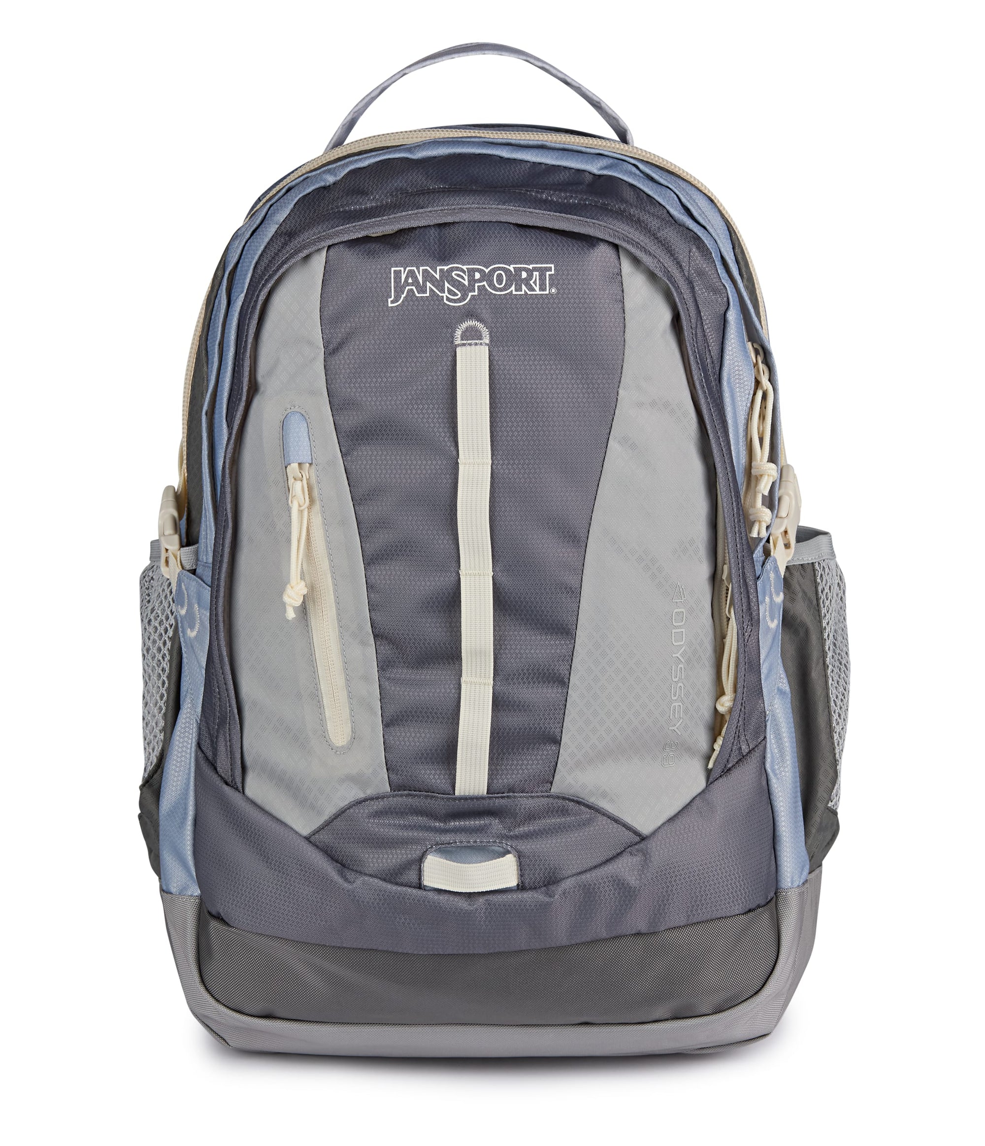 JanSport Odyssey Backpack - Grounded Grey