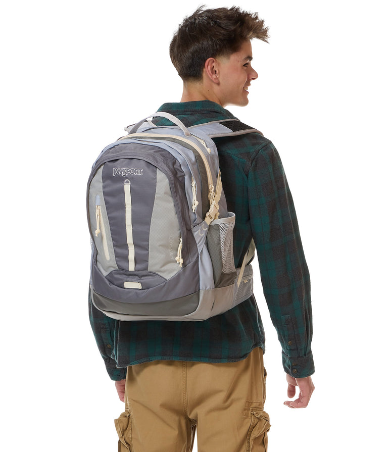 JanSport Odyssey Backpack - Grounded Grey