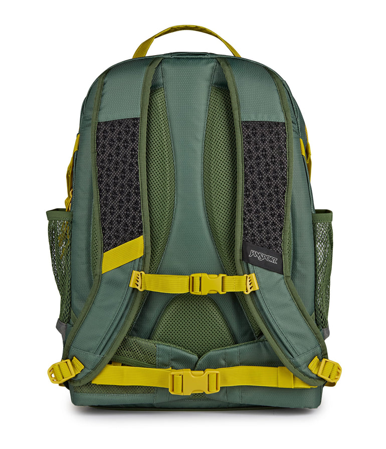 JanSport Odyssey Backpack - Cargo Green