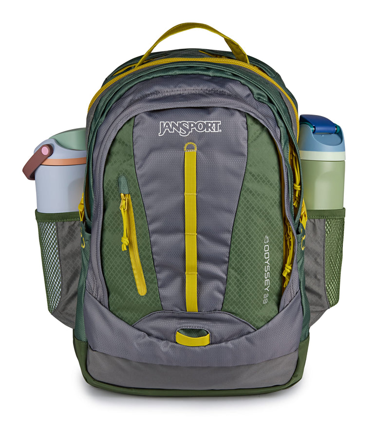 JanSport Odyssey Backpack - Cargo Green