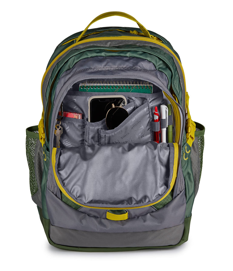 JanSport Odyssey Backpack - Cargo Green