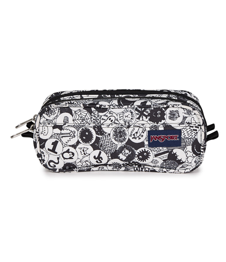 JanSport Large Accessory Pouch - Doodle Dots