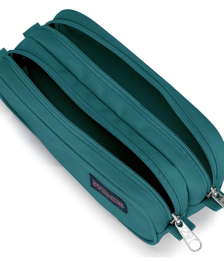 JanSport Large Accessory Pouch - Emerald Pool