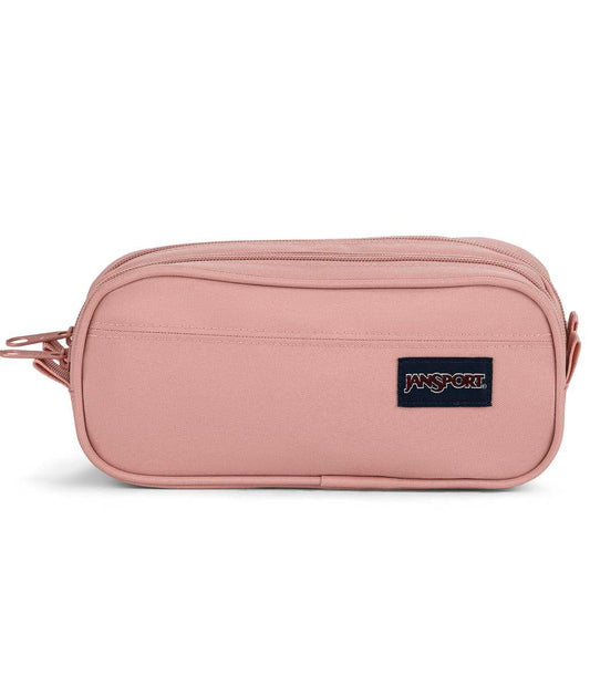 JanSport Large Accessory Pouch - Misty Rose