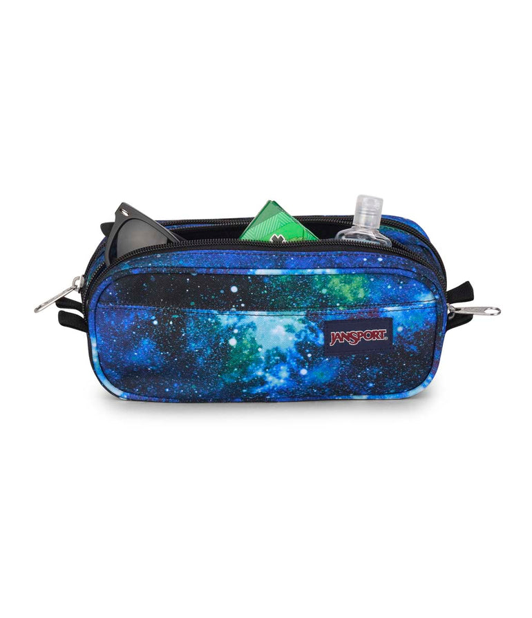 JanSport Large Accessory Pouch - Cyberspace Galaxy
