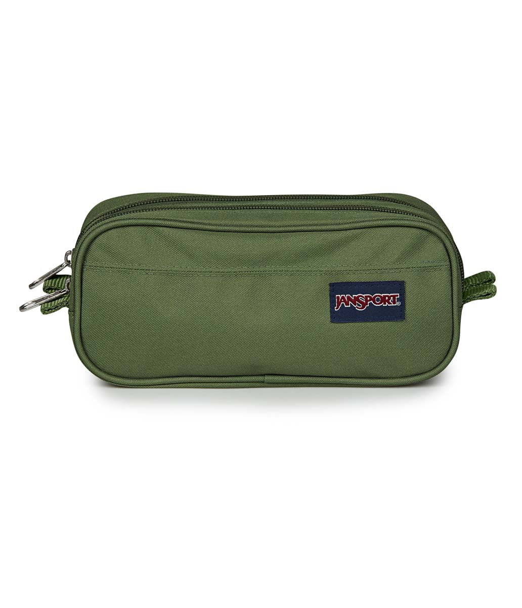JanSport Grande Pochette pour accessoires - Cargo Green
