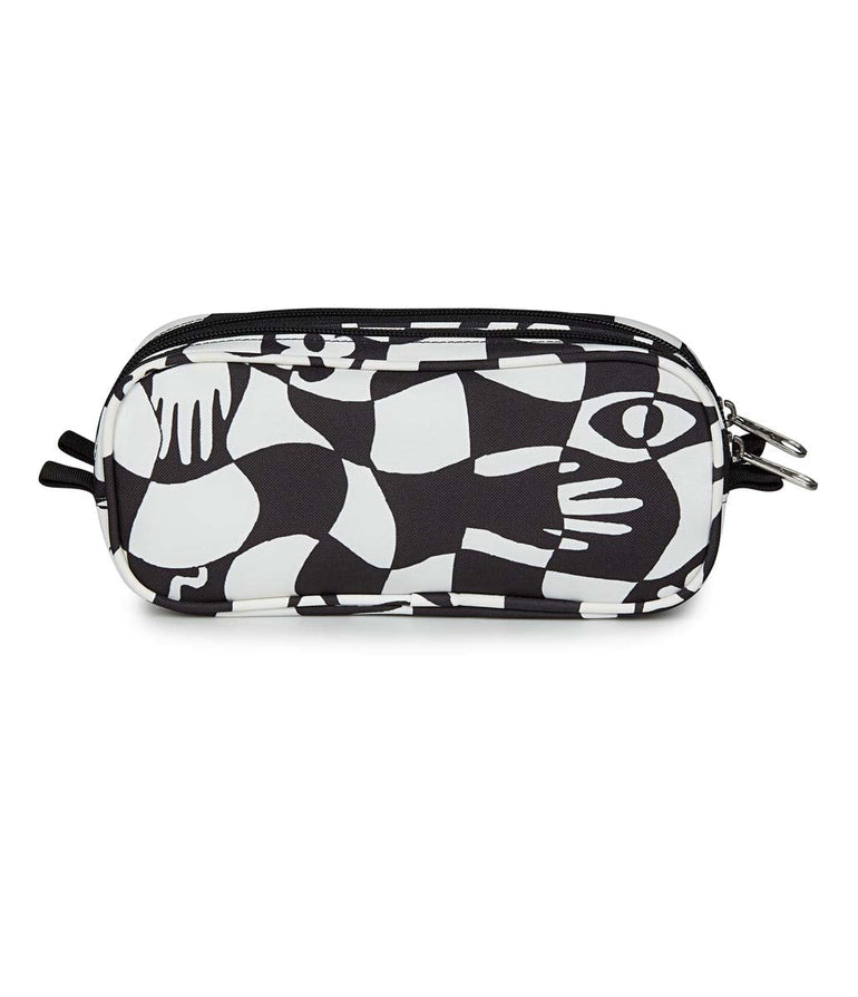 JanSport Grande Pochette pour accessoires - Gravity Check