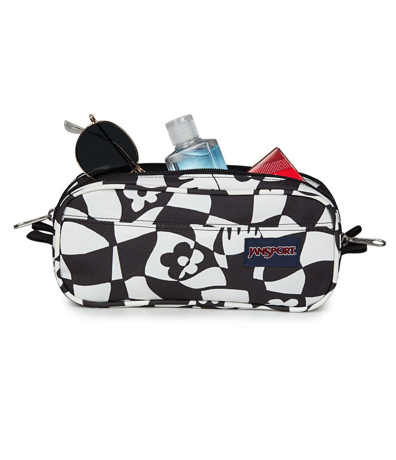 JanSport Grande Pochette pour accessoires - Gravity Check