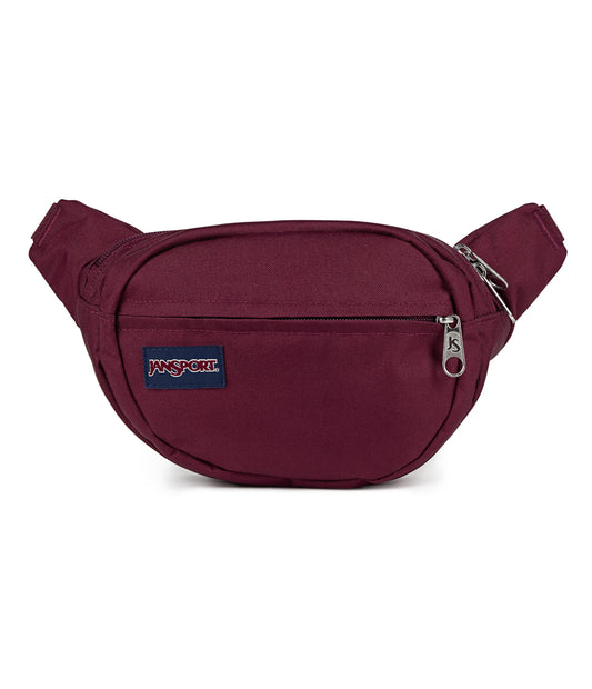 JanSport Fifth Avenue Fanny Pack - Cherry Lacquer