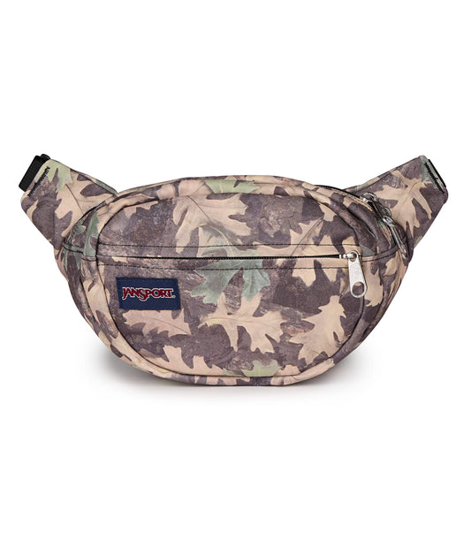 JanSport Fifth Avenue Fanny Pack - Woodland Camo