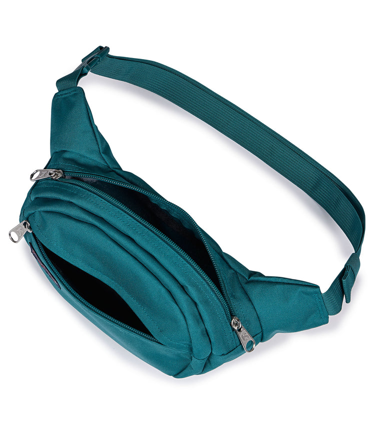 JanSport Fifth Avenue Fanny Pack - Emerald Pool