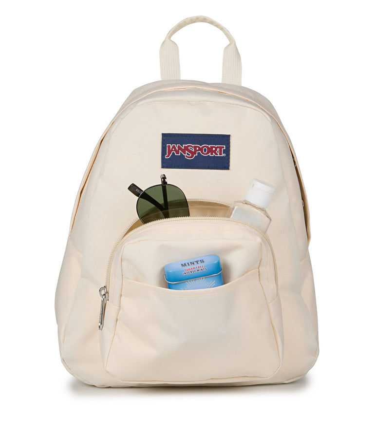 JanSport Half Pint Mini Backpack - Soft Tan