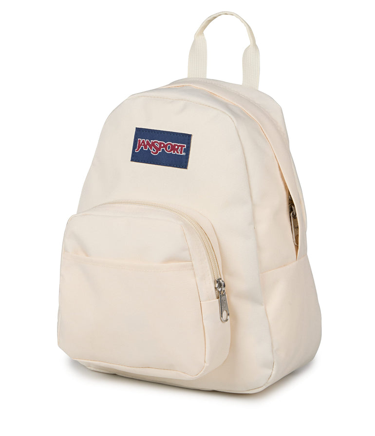 JanSport Half Pint Mini Backpack - Soft Tan