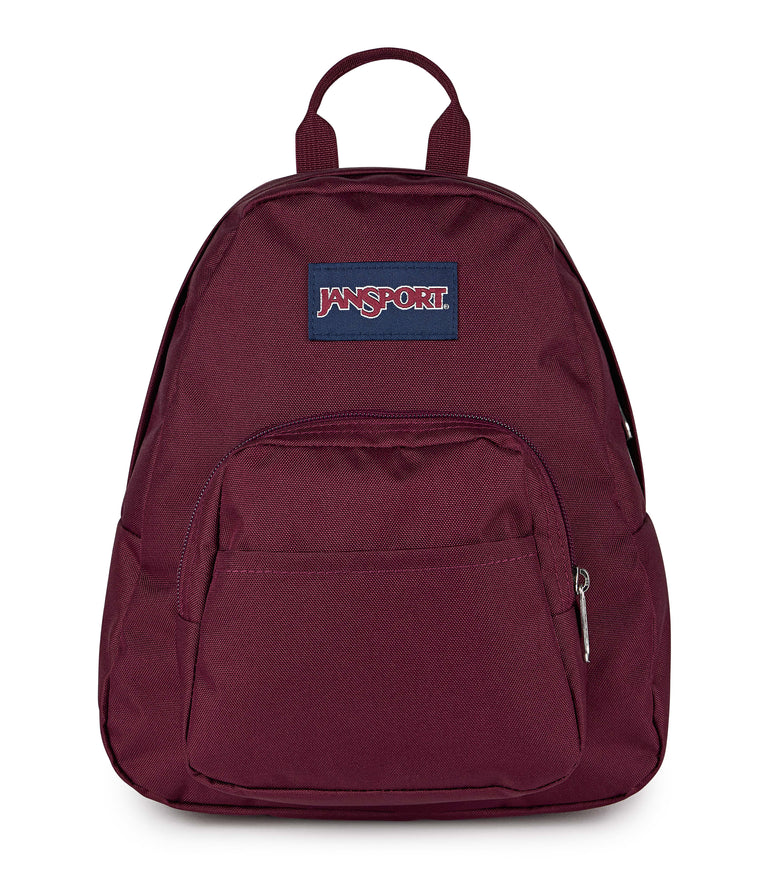JanSport Half Pint Mini Backpack - Cherry Lacquer