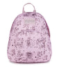 JanSport Half Pint Mini Backpack - Horoscope Horizons Pink Ice