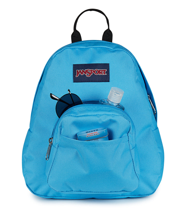 JanSport Half Pint Mini Backpack - Electric Azul