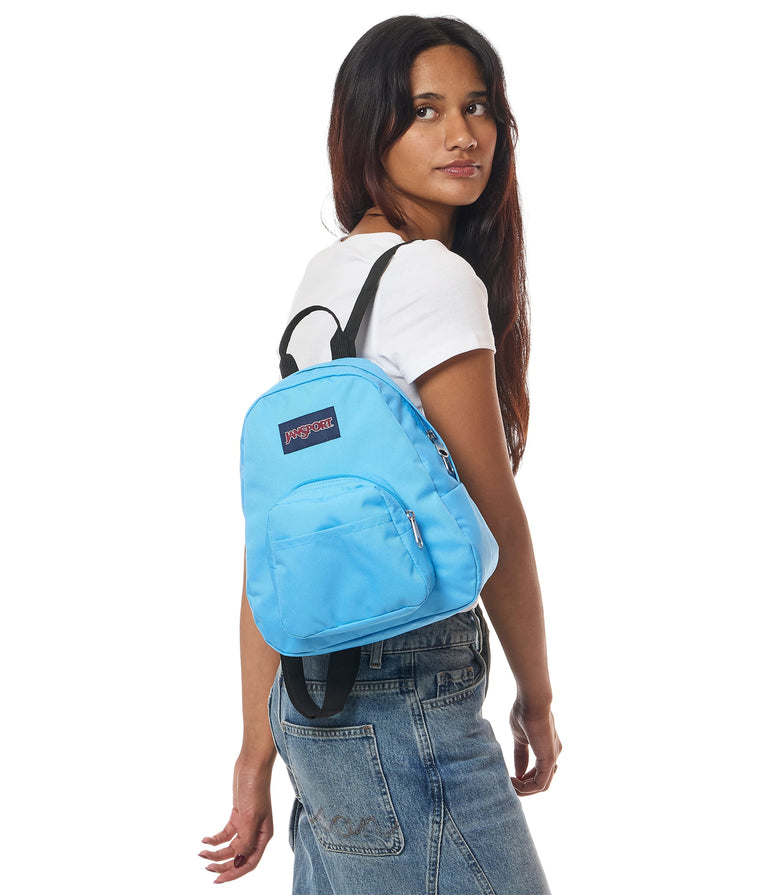 JanSport Half Pint Mini Backpack - Electric Azul