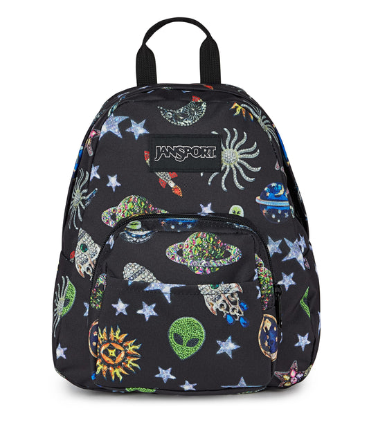 JanSport Half Pint Mini Backpack - Galaxy Glam