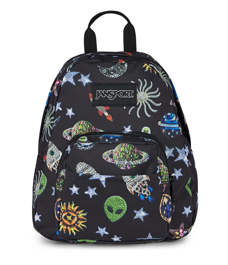 JanSport Half Pint Mini Backpack - Galaxy Glam