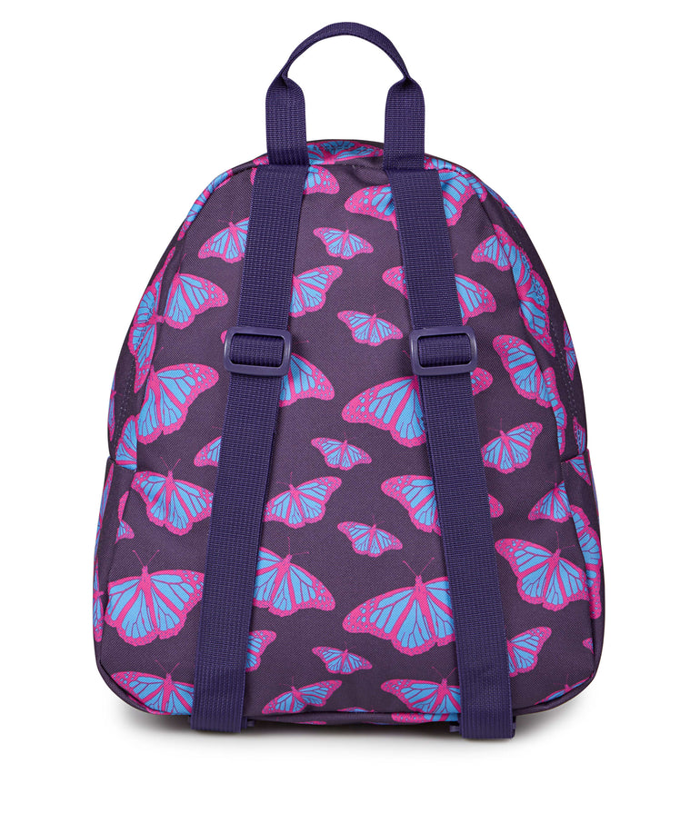JanSport Half Pint Mini Backpack - Flutter By Purple