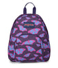 JanSport Half Pint Mini Backpack - Flutter By Purple