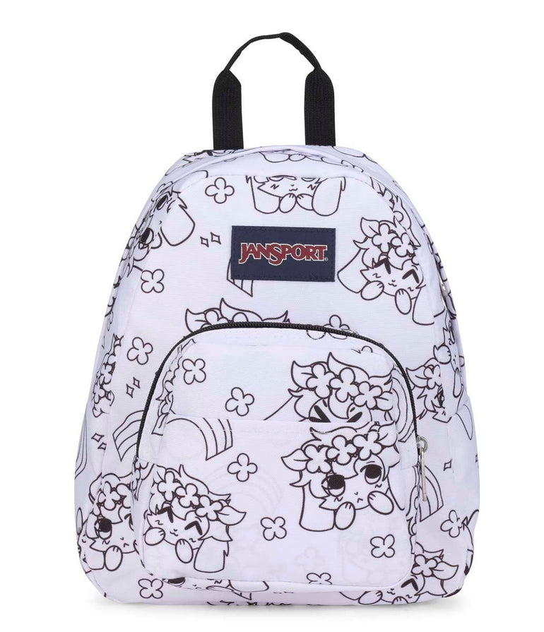 JanSport Half Pint Mini Backpack - Anime Emotions