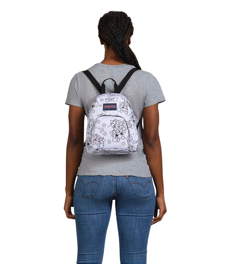 JanSport Half Pint Mini Backpack - Anime Emotions