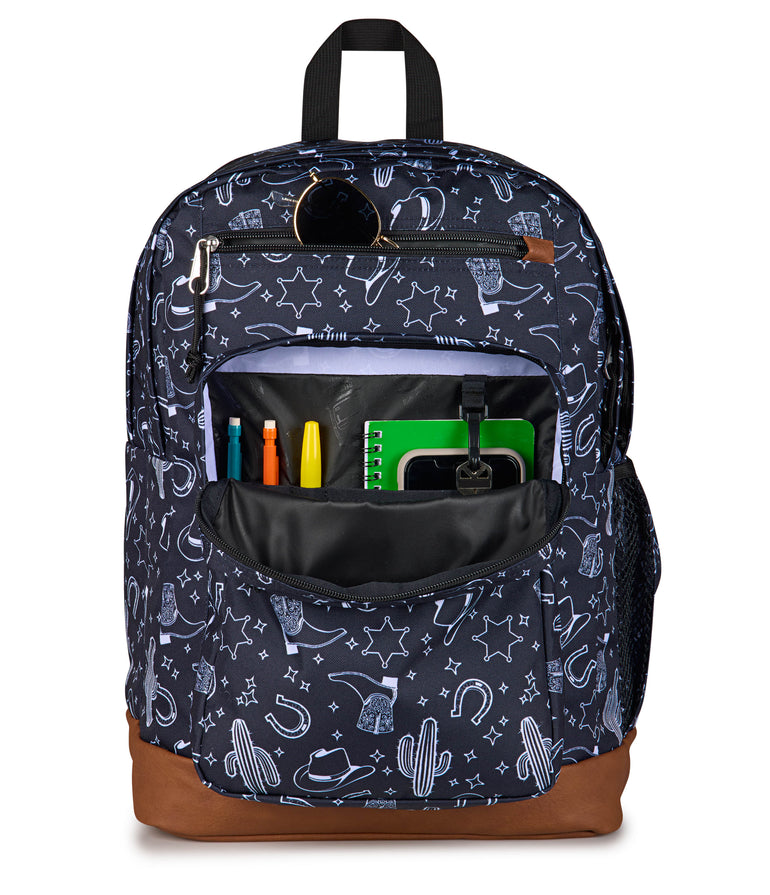 JanSport Cool Student Backpack - Wild West Escape