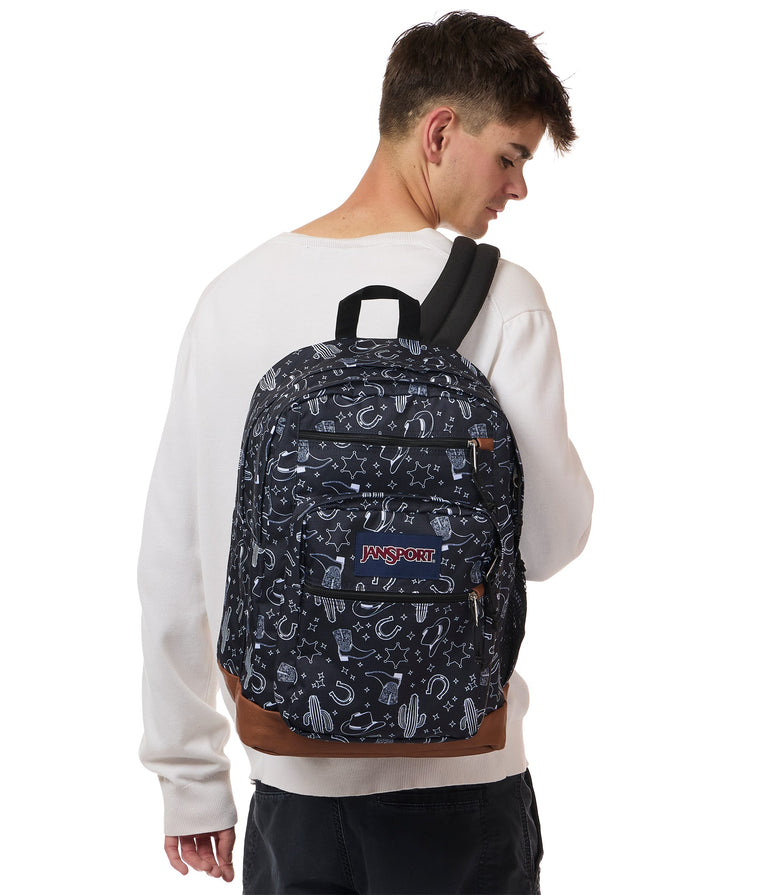 JanSport Cool Student Backpack - Wild West Escape