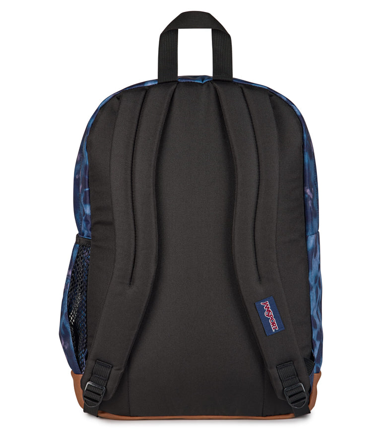 JanSport Cool Student Backpack - Ghostly Floral
