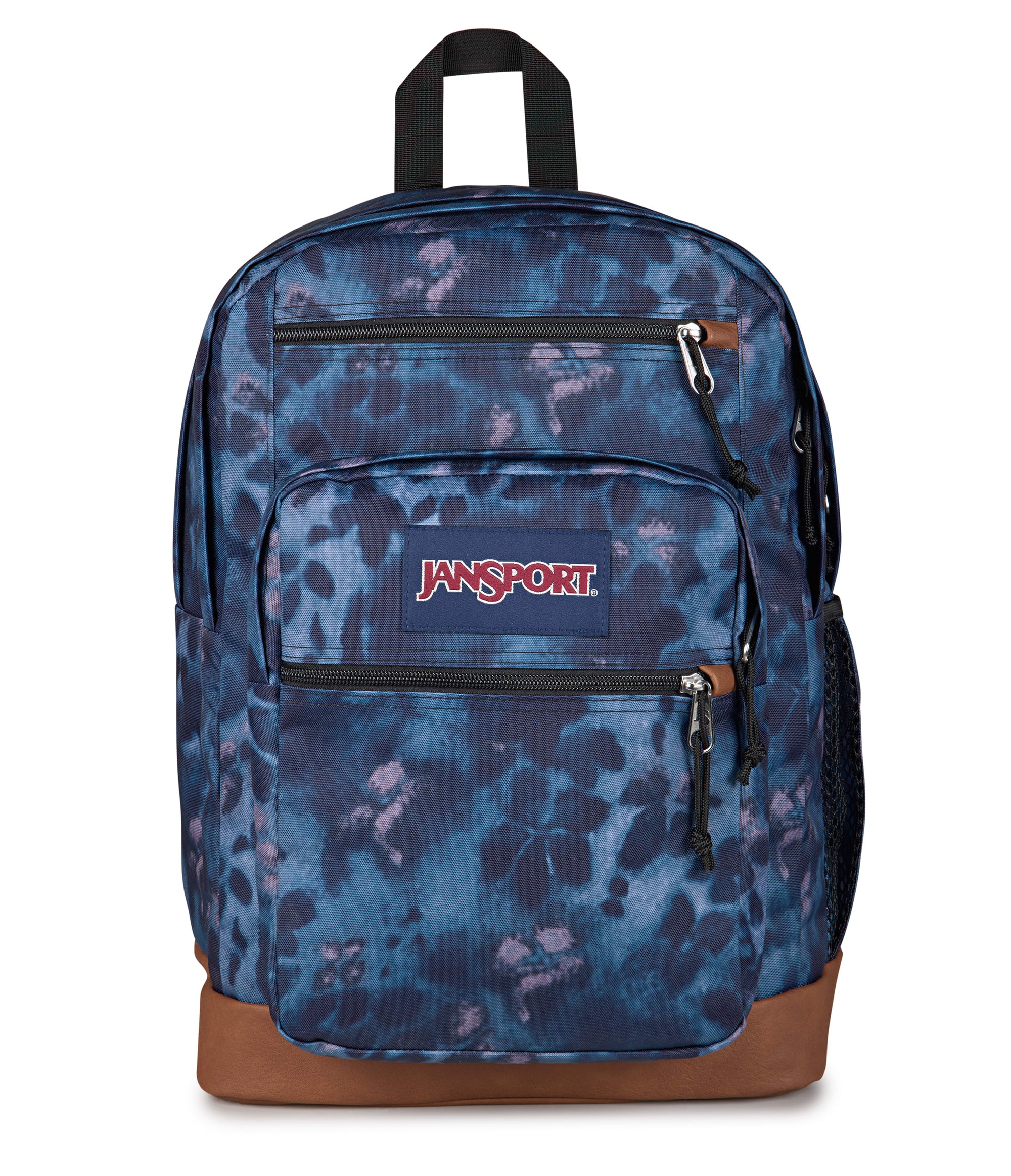 JanSport Cool Student Backpack - Ghostly Floral
