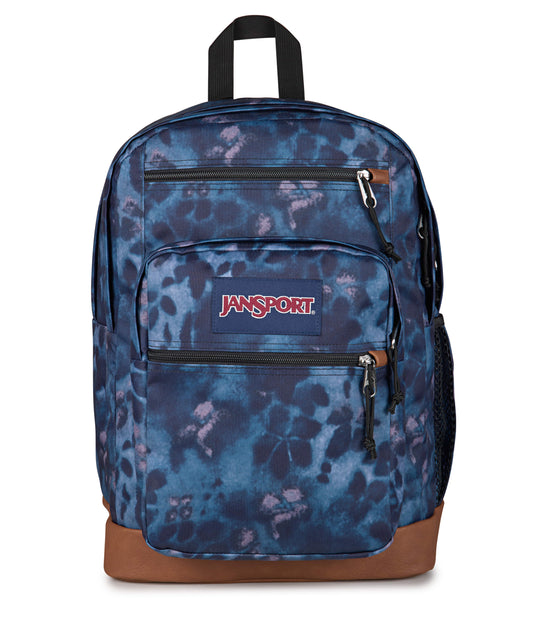 JanSport Cool Student Backpack - Ghostly Floral