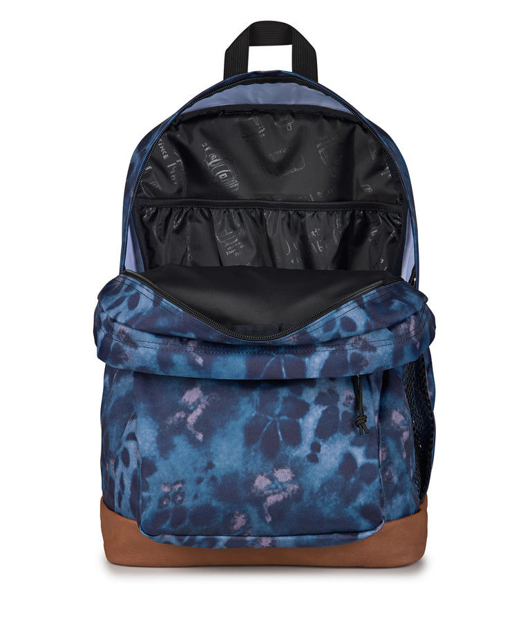JanSport Cool Student Backpack - Ghostly Floral