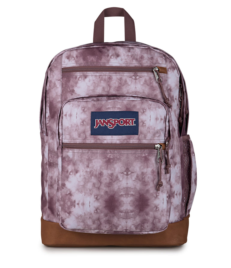JanSport Cool Student Backpack - Ice Dyed Mahogany Haze